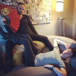 Meet your Posher, Marco